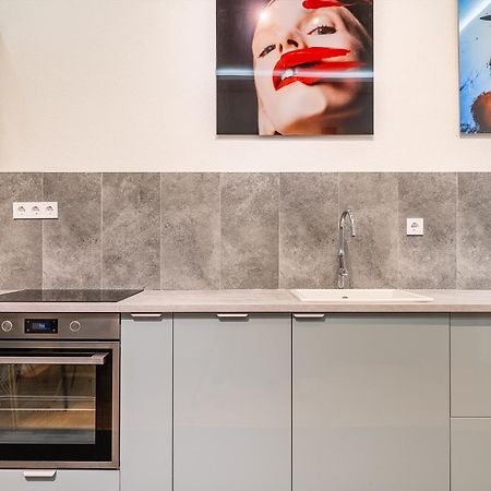 Aviator Luxury Apartment Βουδαπέστη Εξωτερικό φωτογραφία