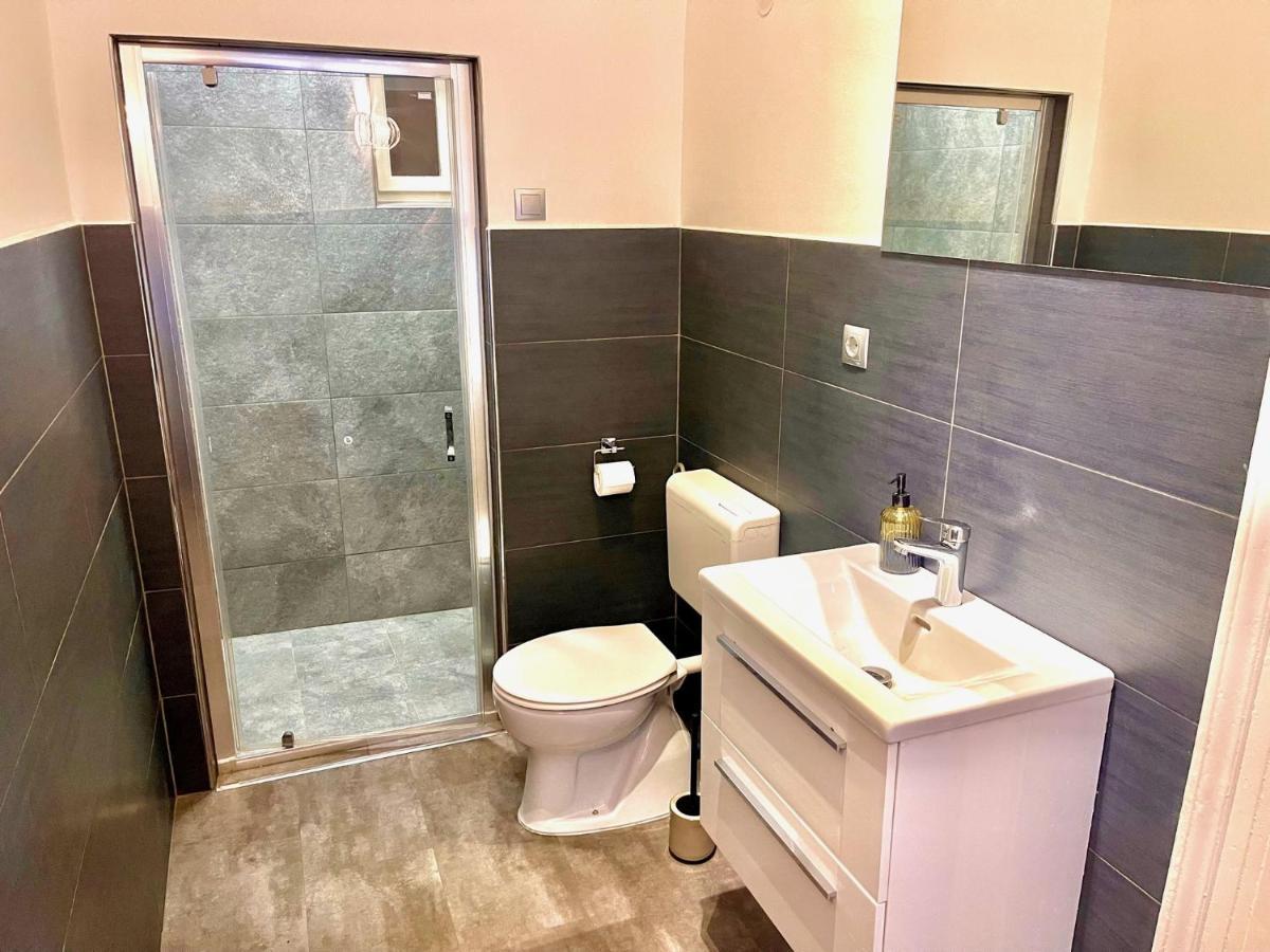 Aviator Luxury Apartment Βουδαπέστη Εξωτερικό φωτογραφία