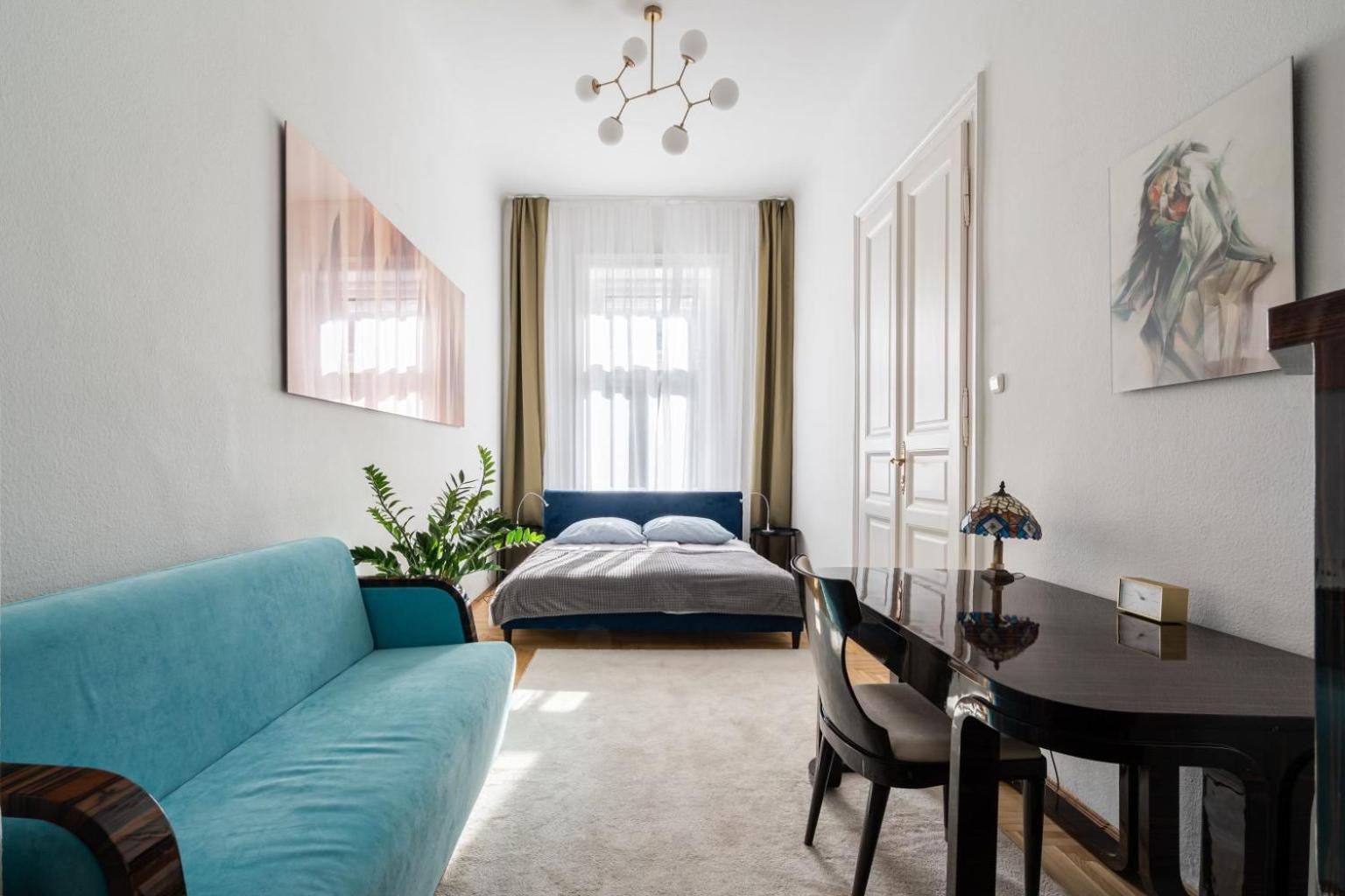 Aviator Luxury Apartment Βουδαπέστη Εξωτερικό φωτογραφία