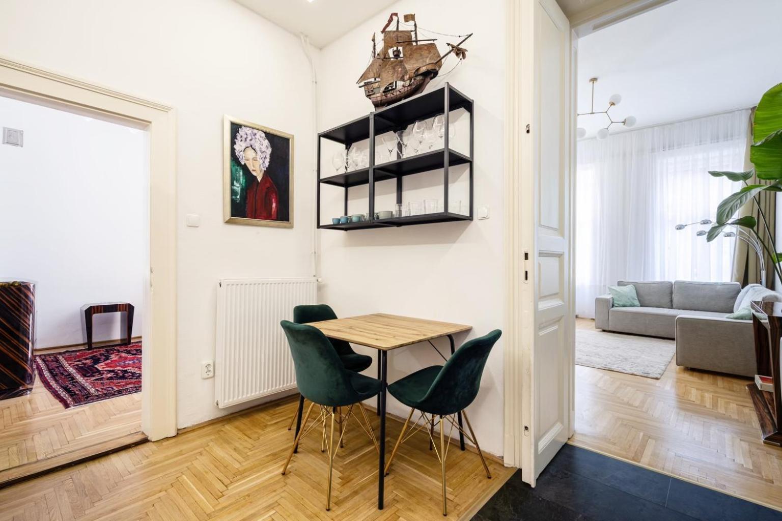 Aviator Luxury Apartment Βουδαπέστη Εξωτερικό φωτογραφία